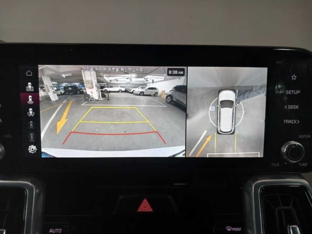 KIA Sorento - Vista 10