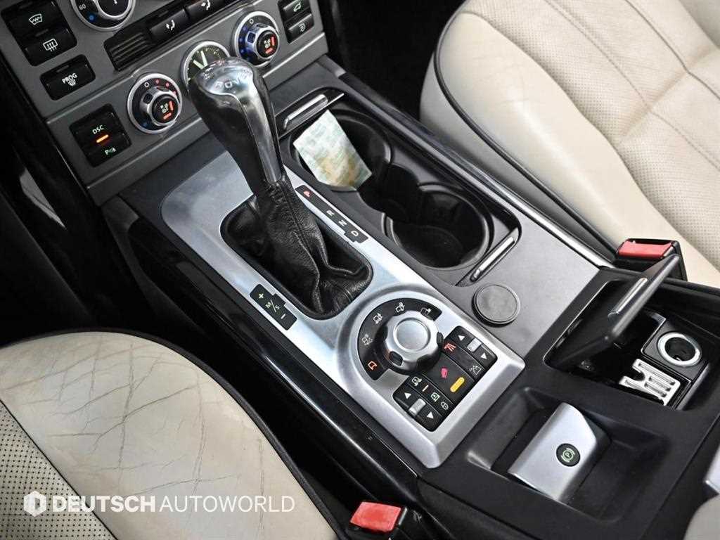 Land Rover Range Rover - Vista 9