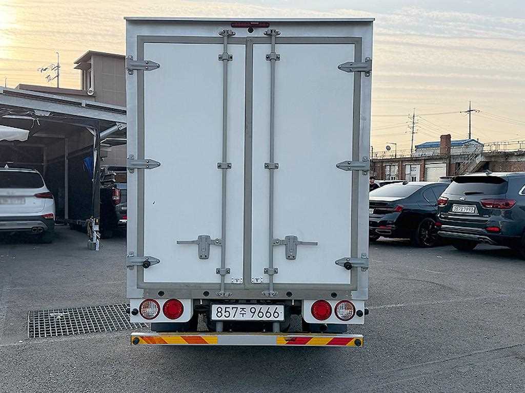 Small Truck Top_sliding tower car - Vista 4