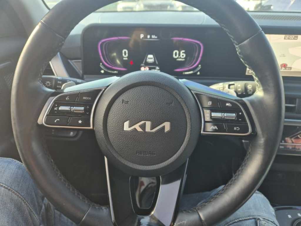 KIA Seltos - Vista 5