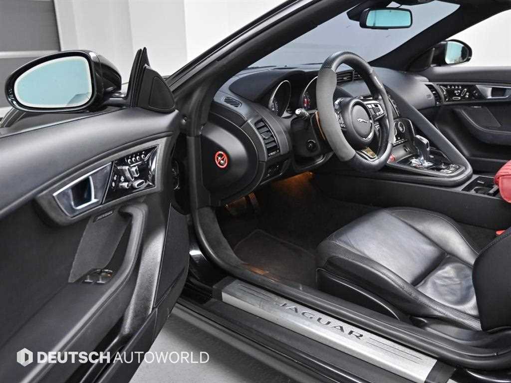 Jaguar F-TYPE - Vista 11