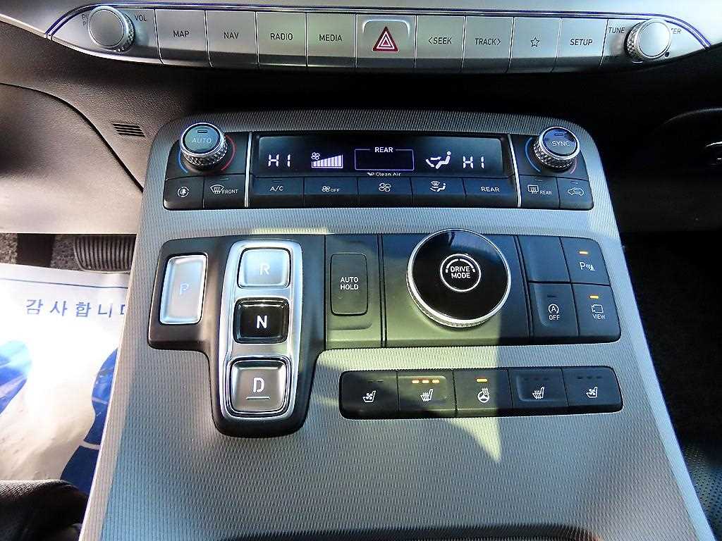 HYUNDAI Palisade - Vista 11