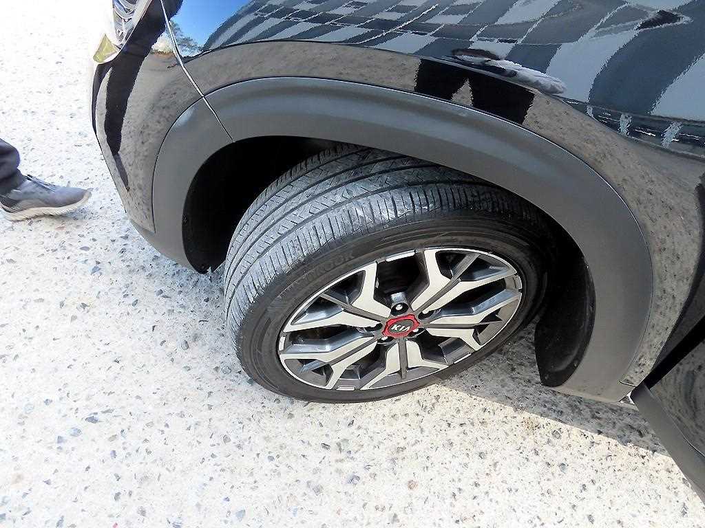 KIA Seltos 2020 Negro - Importación desde Corea - HF Imports Iquique - Foto 20