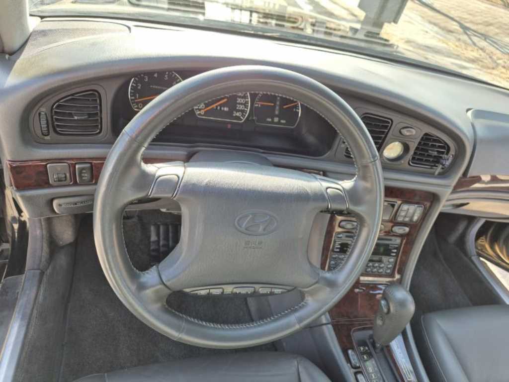 HYUNDAI Dynasty - Vista 12