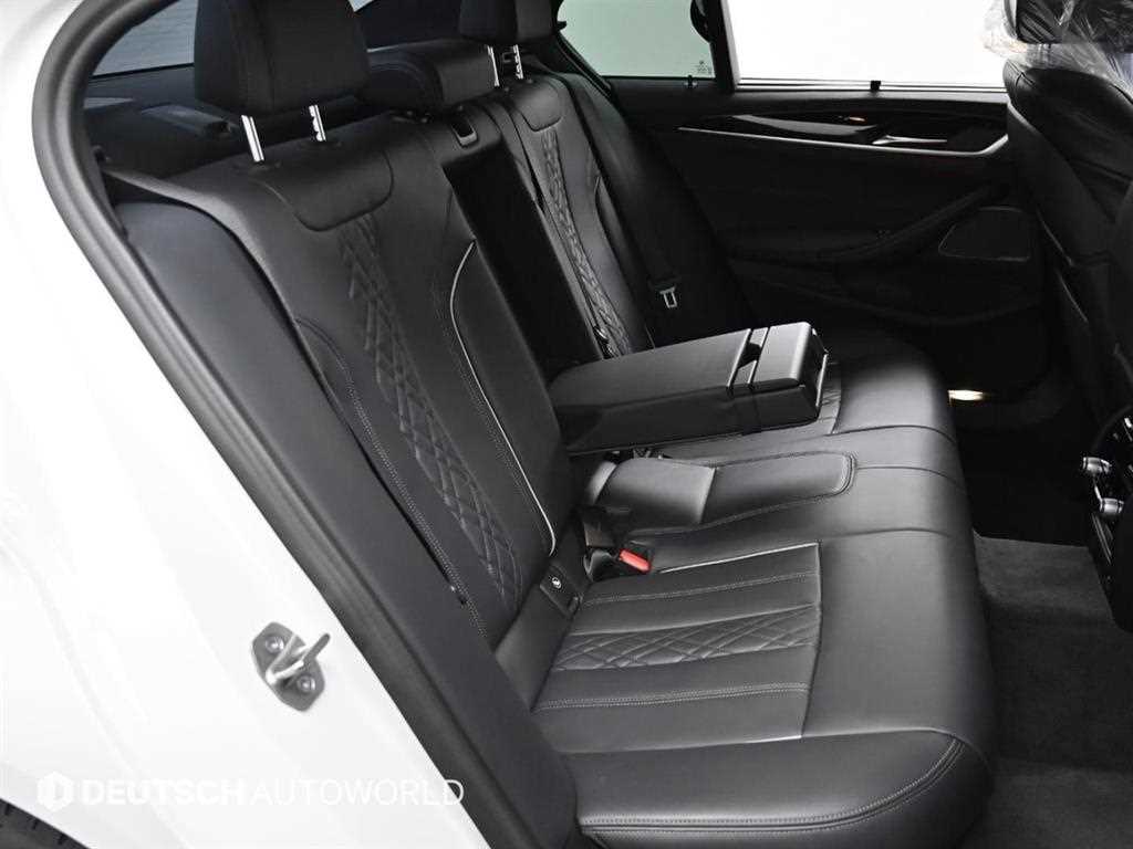 BMW 5 Series - Vista 12