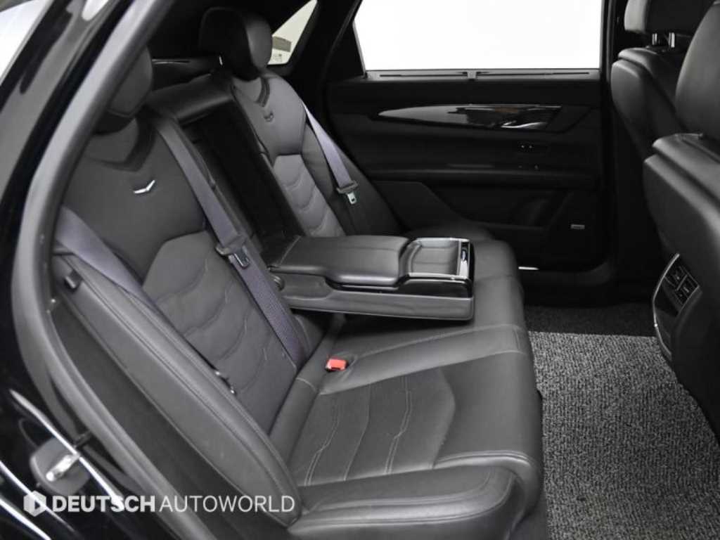 Cadillac CT6 - Vista 12