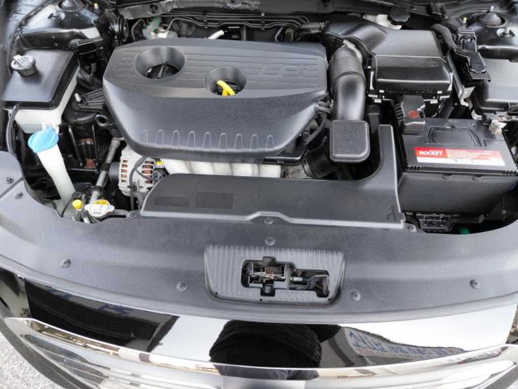 HYUNDAI Sonata 2016 Negro - Importación desde Corea - HF Imports Iquique - Foto 18