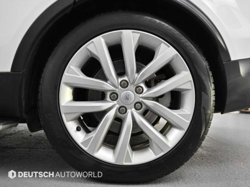 Land Rover Discovery - Vista 5