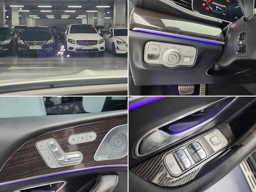 Mercedes Benz GLE Class 2020 Blanco - Importación desde Corea - HF Imports Iquique - Foto 17