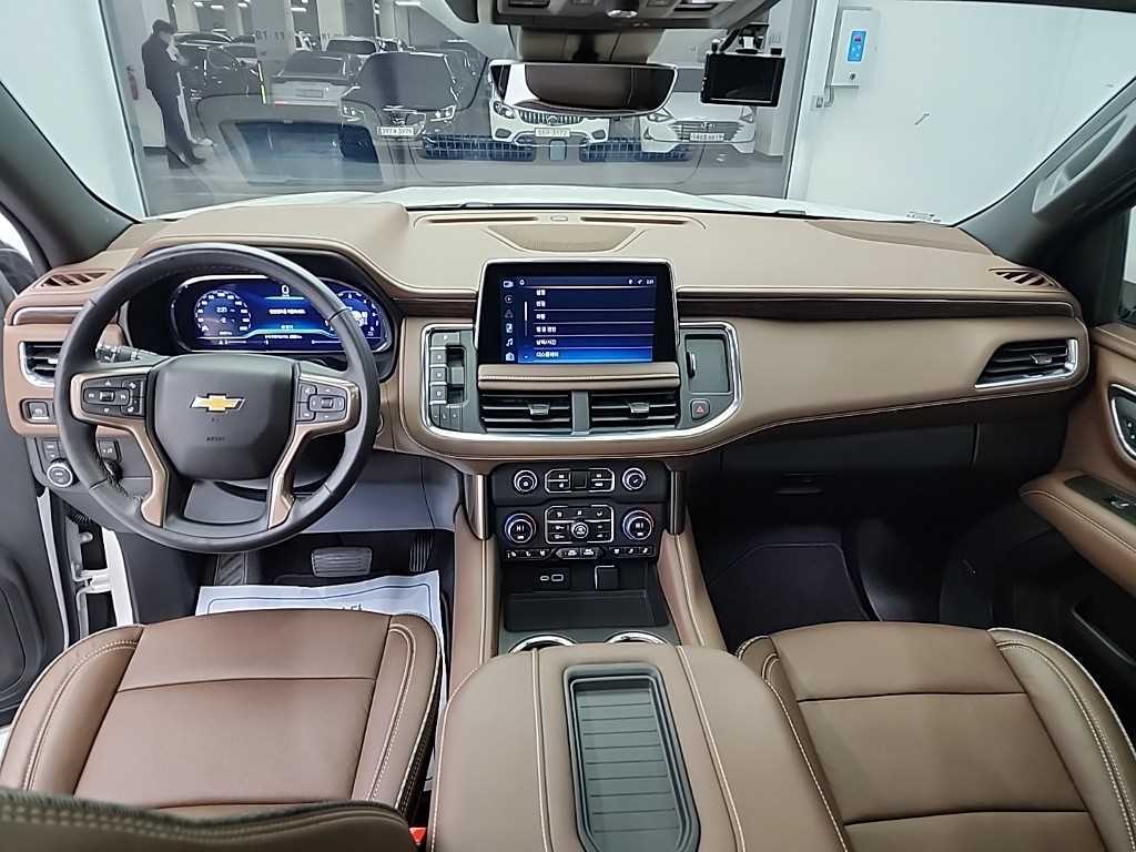 Chevrolet Tahoe - Vista 7