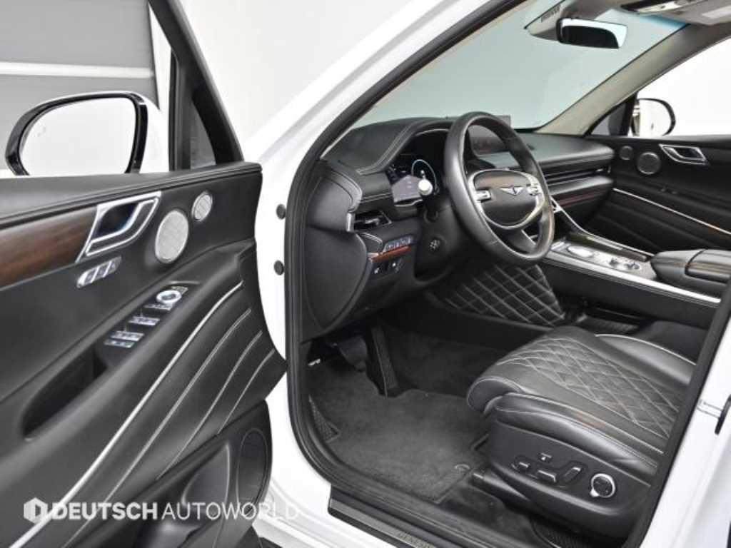 Genesis GV80 - Vista 11