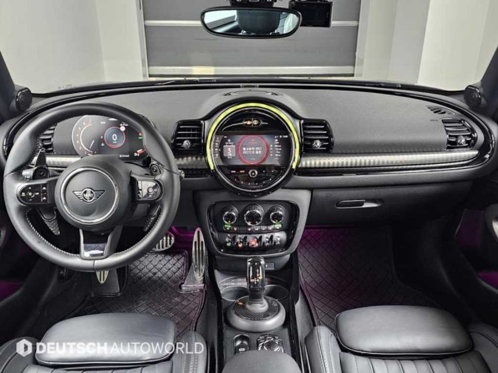 Mini Clubman - Vista 7