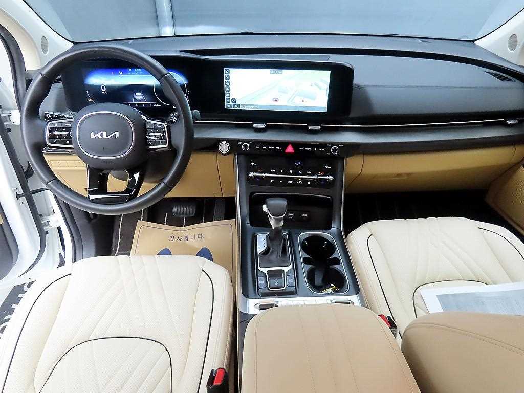 KIA Carnival - Vista 7