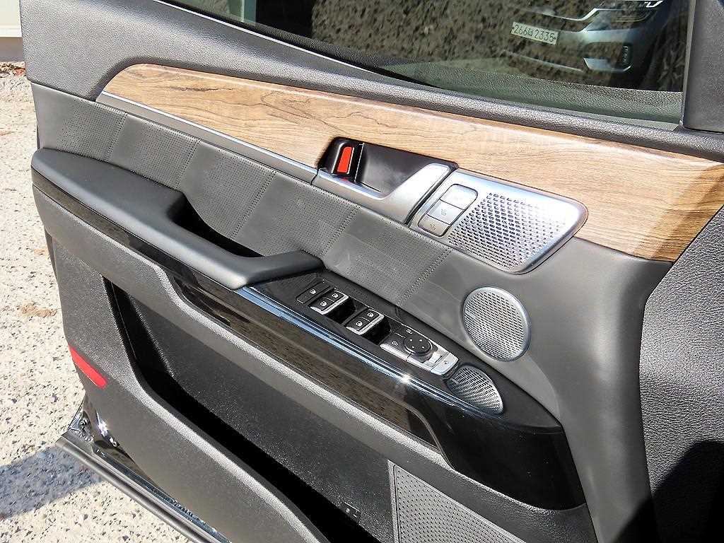 KIA Mohave - Vista 12