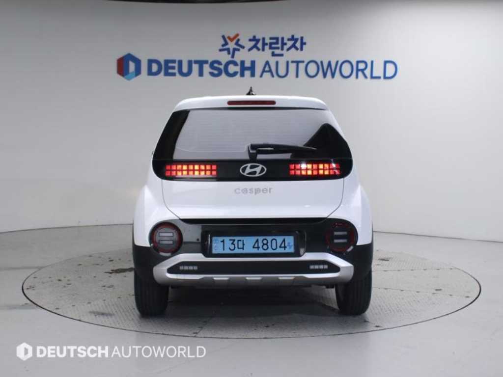 HYUNDAI Casper - Vista 4