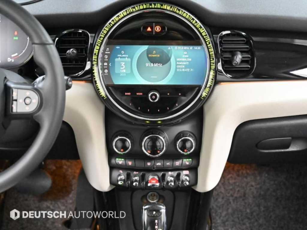 Mini Cooper 2023 Rojo - Importación desde Corea - HF Imports Iquique - Foto 14