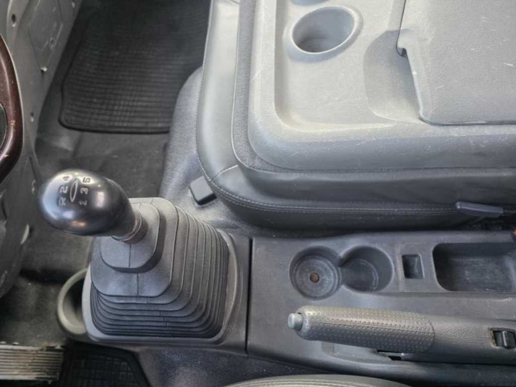 medium and large cargo Cargo 2010 - Importación desde Corea - HF Imports Iquique - Foto 15