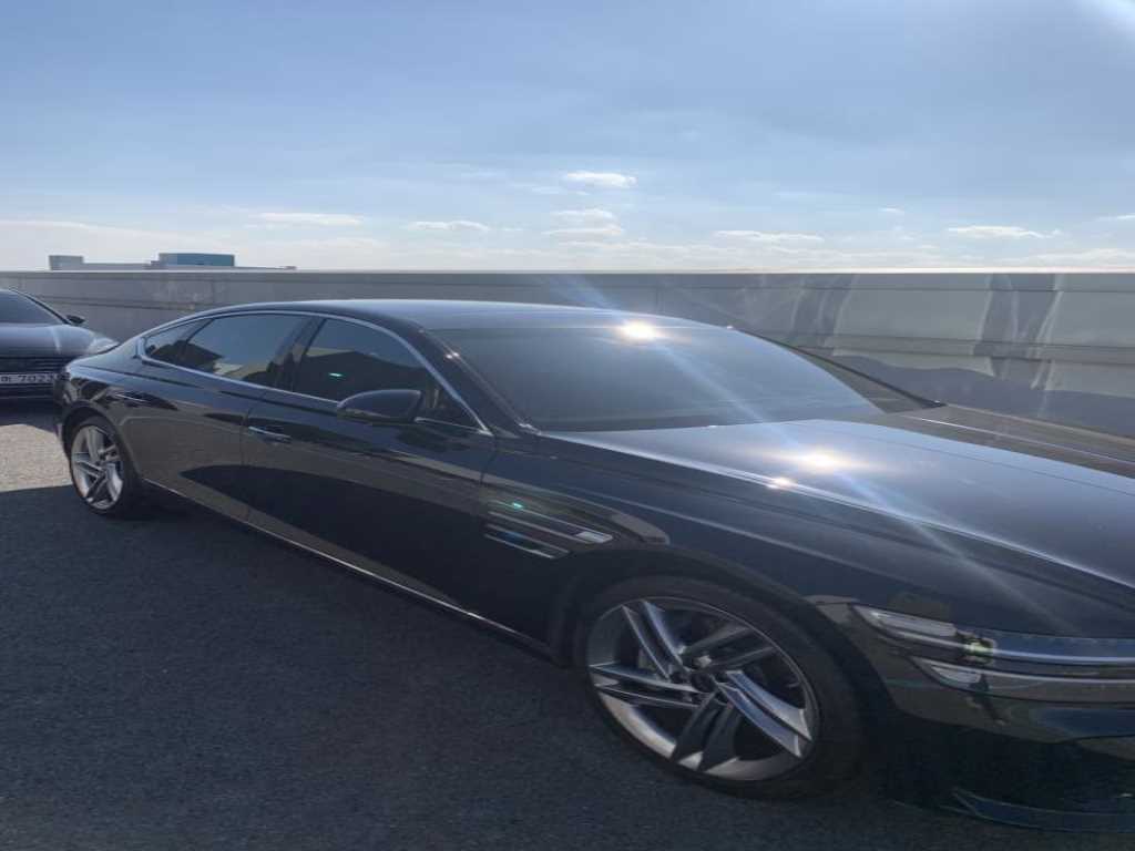 Genesis G80 - Vista 2