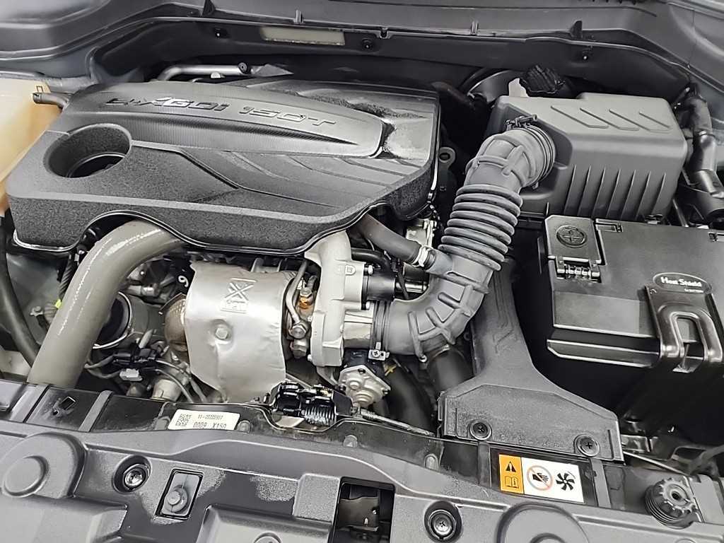 Ssangyong Tivoli - Vista 5