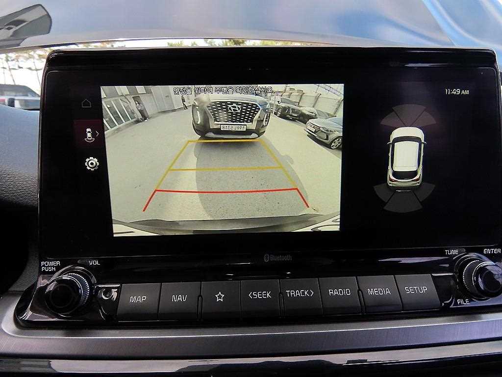 KIA Seltos 2020 Negro - Importación desde Corea - HF Imports Iquique - Foto 14