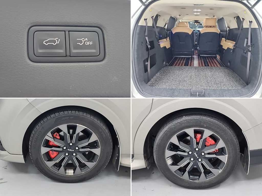 KIA Carnival 2021 - Importación desde Corea - HF Imports Iquique - Foto 18