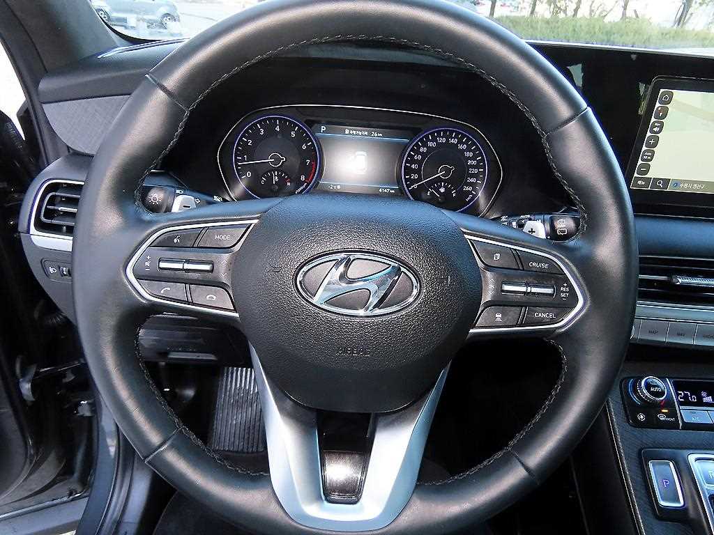 HYUNDAI Palisade - Vista 8