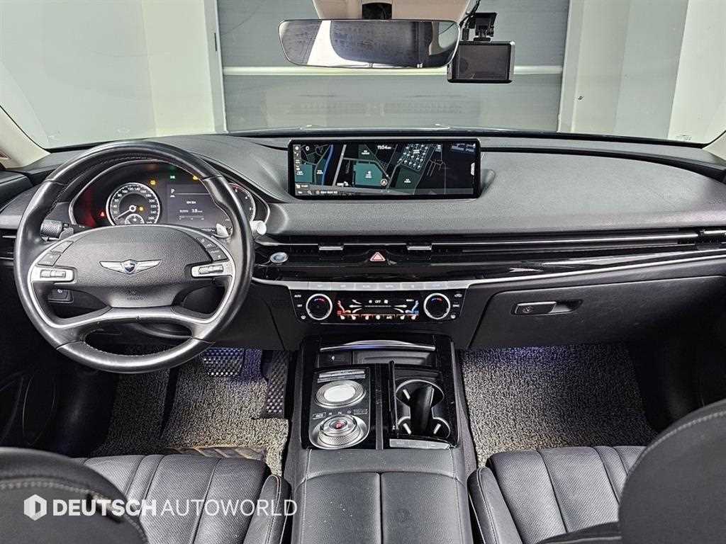 Genesis G80 - Vista 7