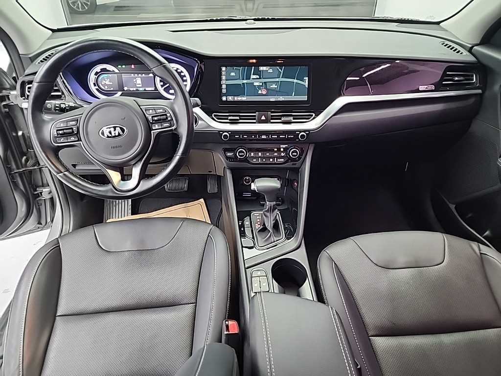 KIA Niro - Vista 7