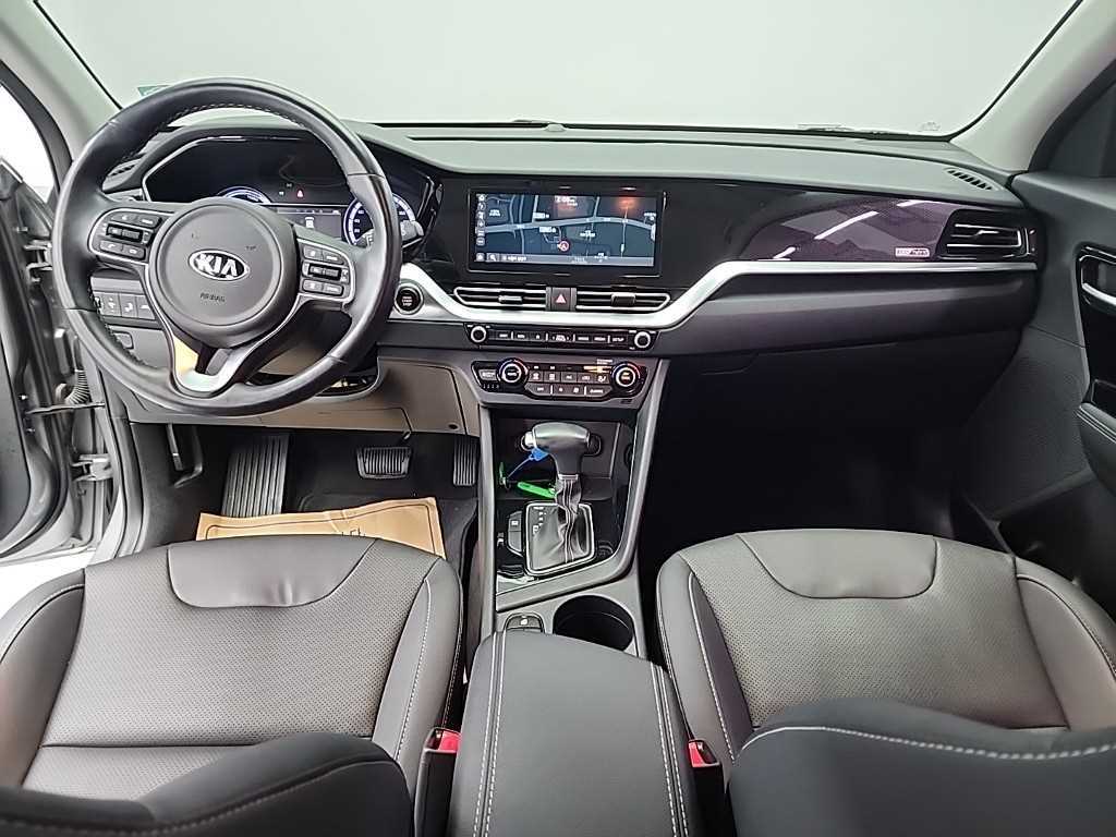 KIA Niro - Vista 7