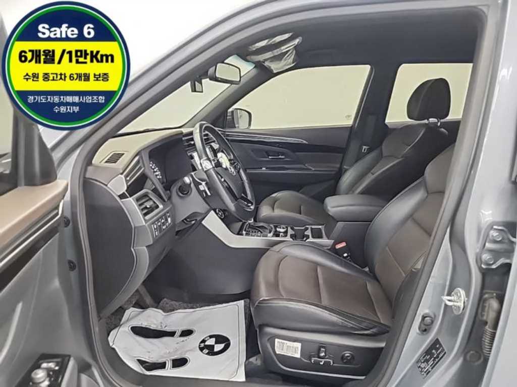 Ssangyong Korando - Vista 11