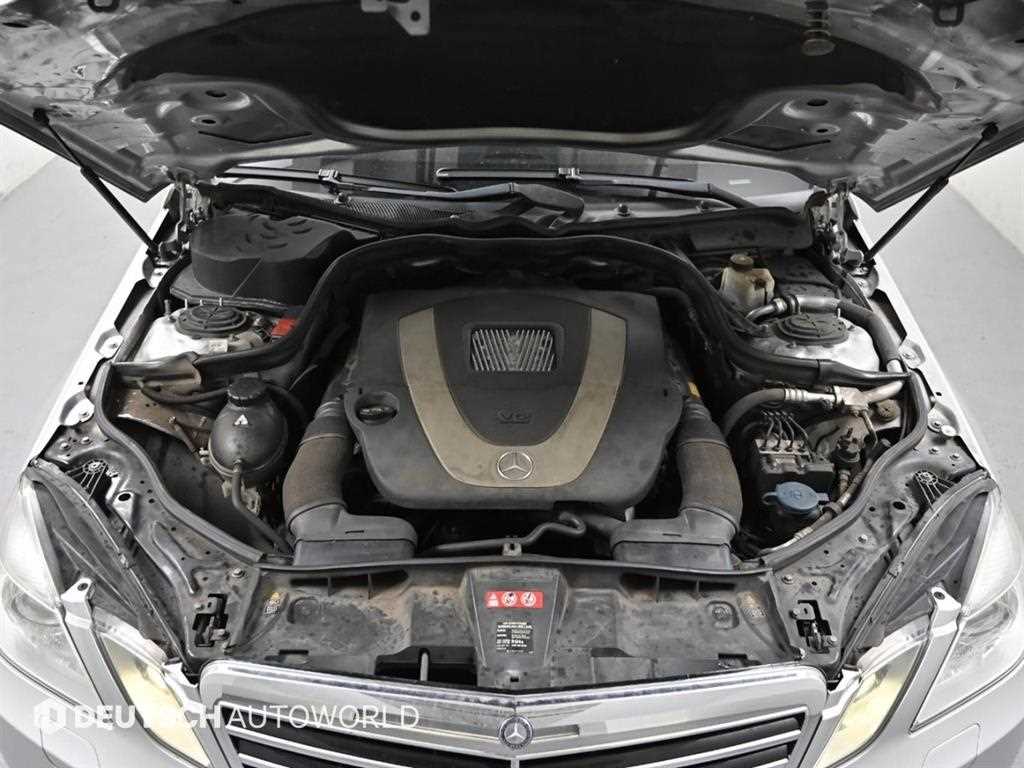 Mercedes Benz E class - Vista 6