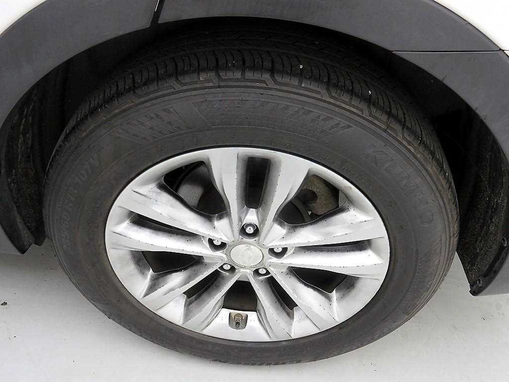 HYUNDAI Santa Fe 2018 Blanco - Importación desde Corea - HF Imports Iquique - Foto 20