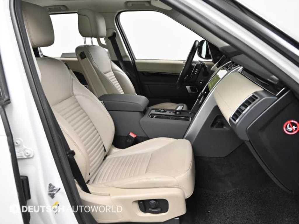 Land Rover Discovery - Vista 10