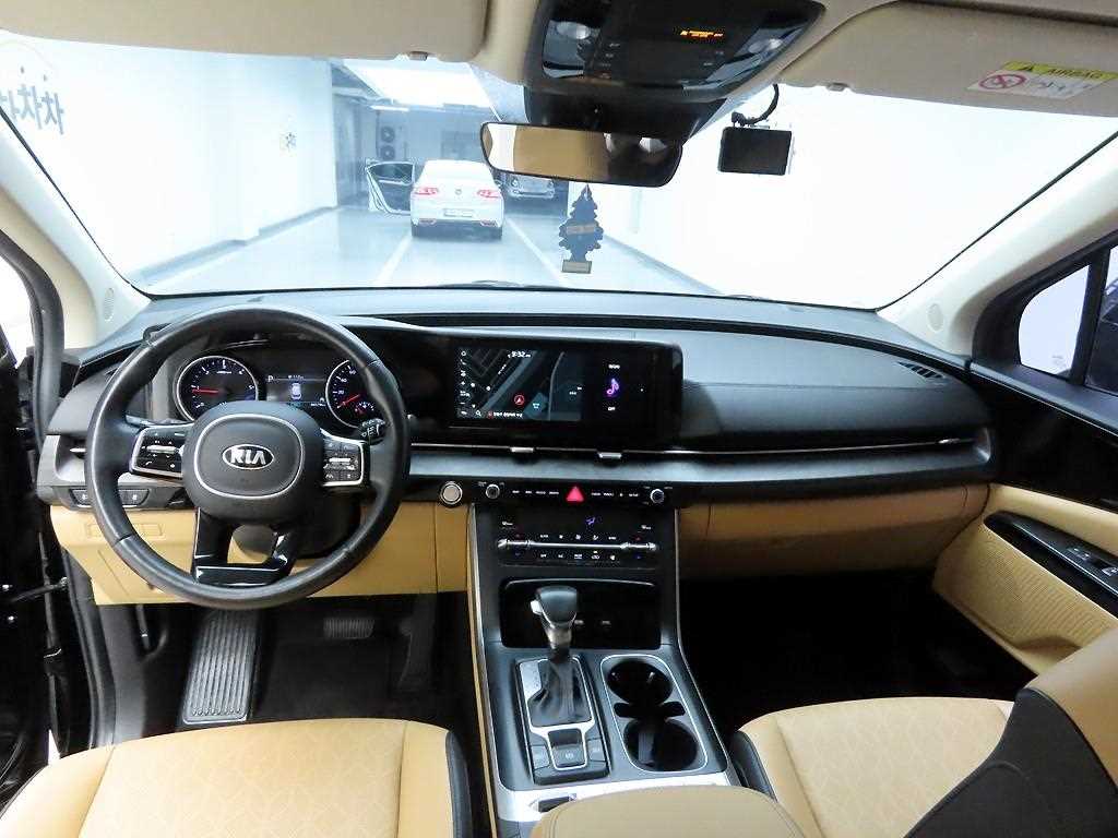 KIA Carnival - Vista 7