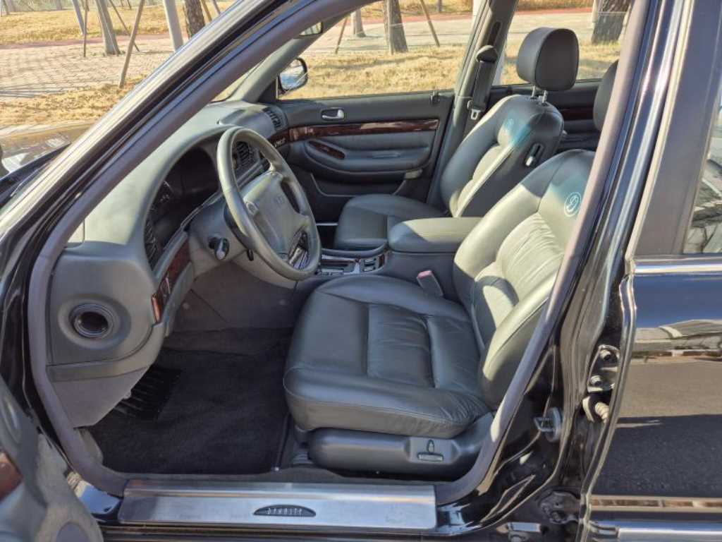 HYUNDAI Dynasty - Vista 10