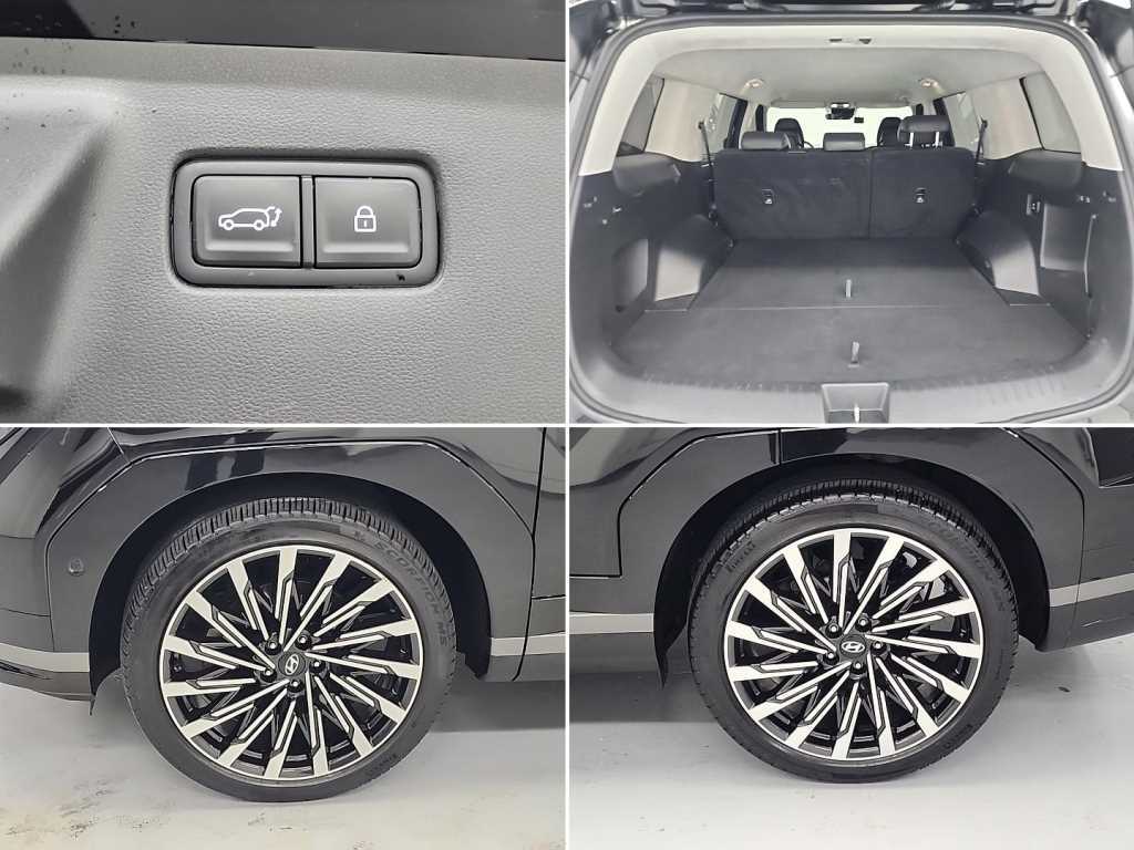 HYUNDAI Santa Fe 2024 Negro - Importación desde Corea - HF Imports Iquique - Foto 18