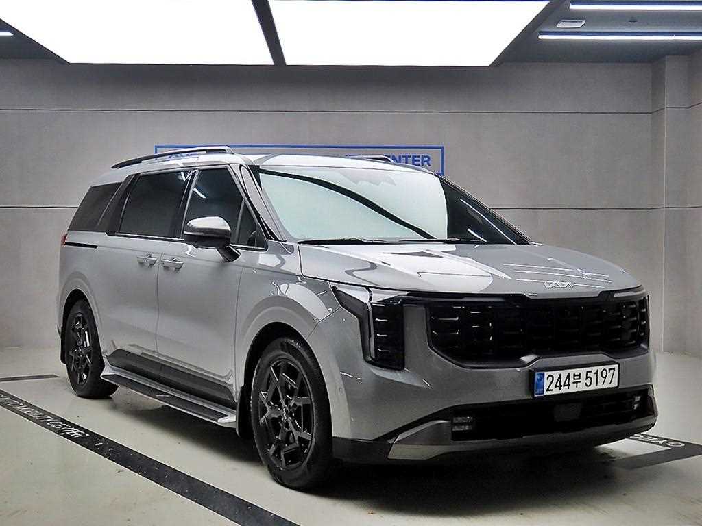 KIA Carnival 2025 - Importación desde Corea - HF Imports Iquique - Foto 1