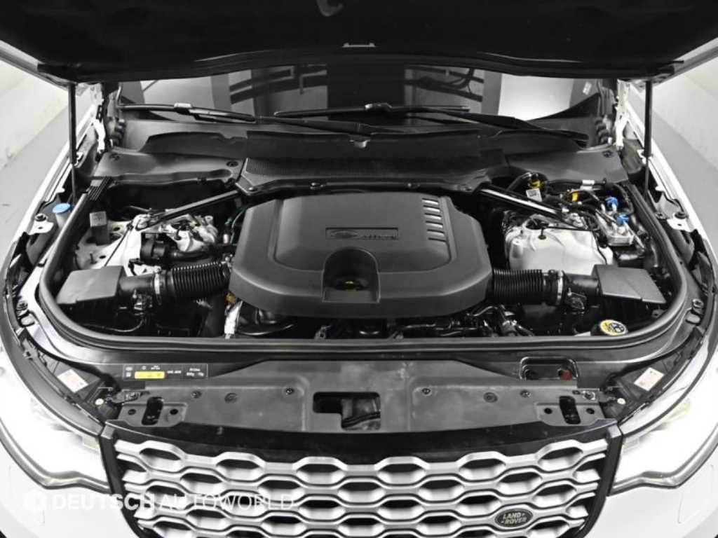 Land Rover Discovery - Vista 6