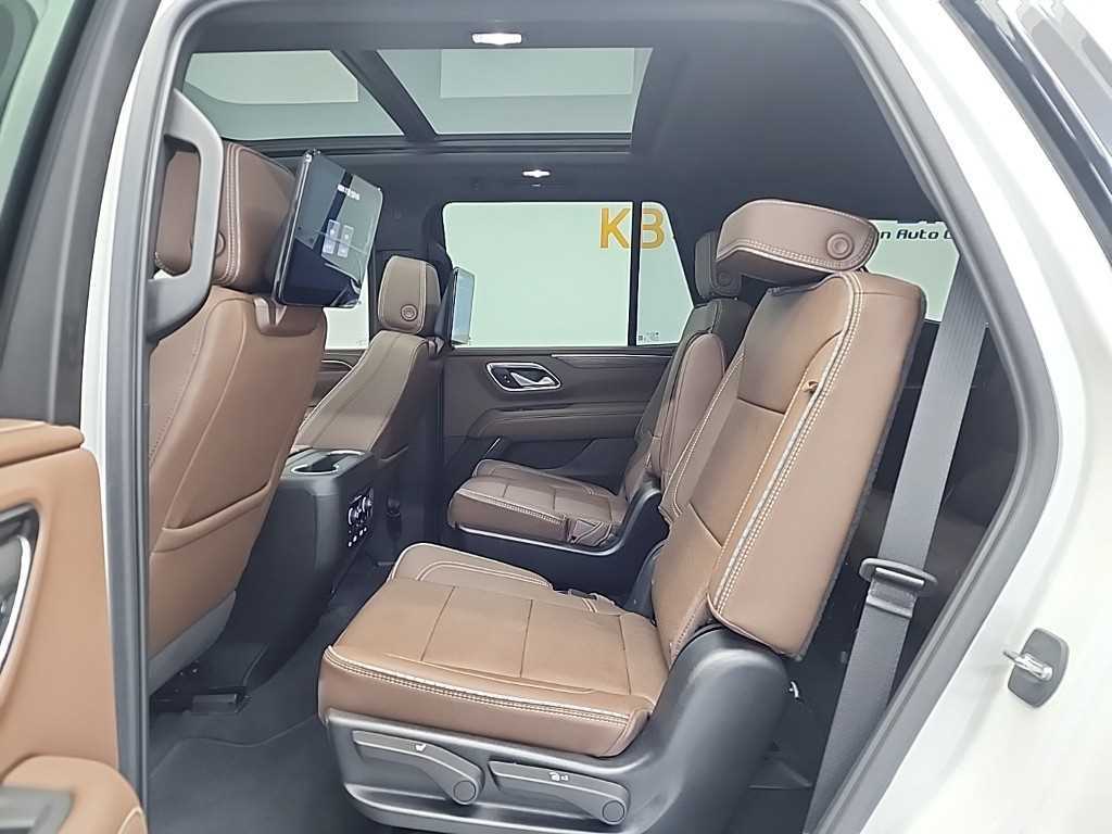 Chevrolet Tahoe - Vista 12