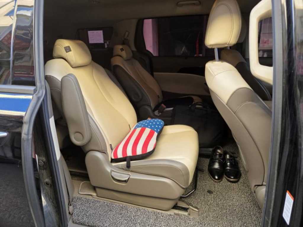 KIA Carnival - Vista 9