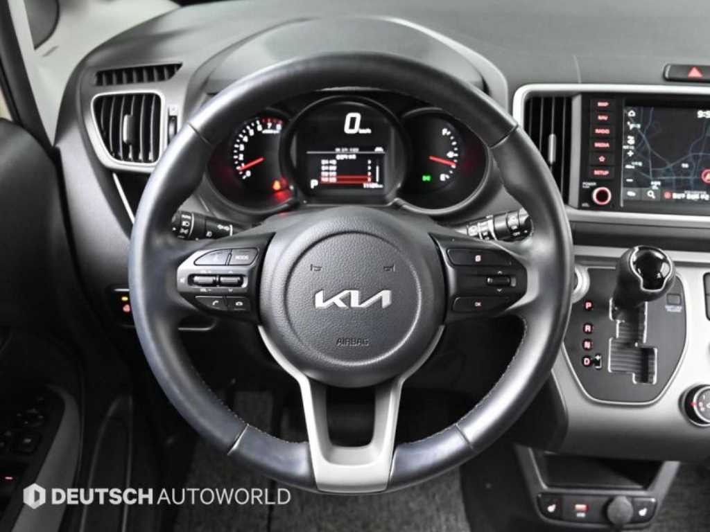 KIA Ray 2022 the color of pearl - Importación desde Corea - HF Imports Iquique - Foto 13