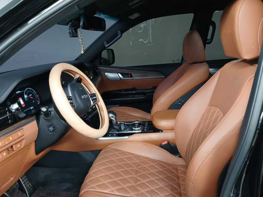 KIA Mohave - Vista 7