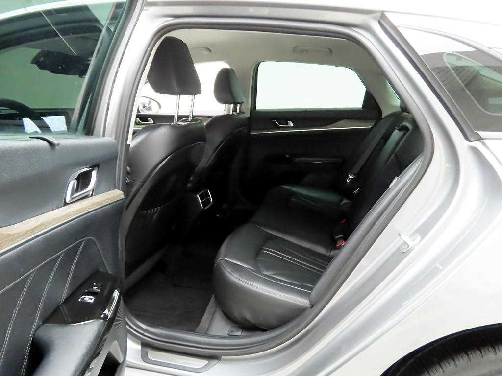 KIA K5 2020 Gris - Importación desde Corea - HF Imports Iquique - Foto 13