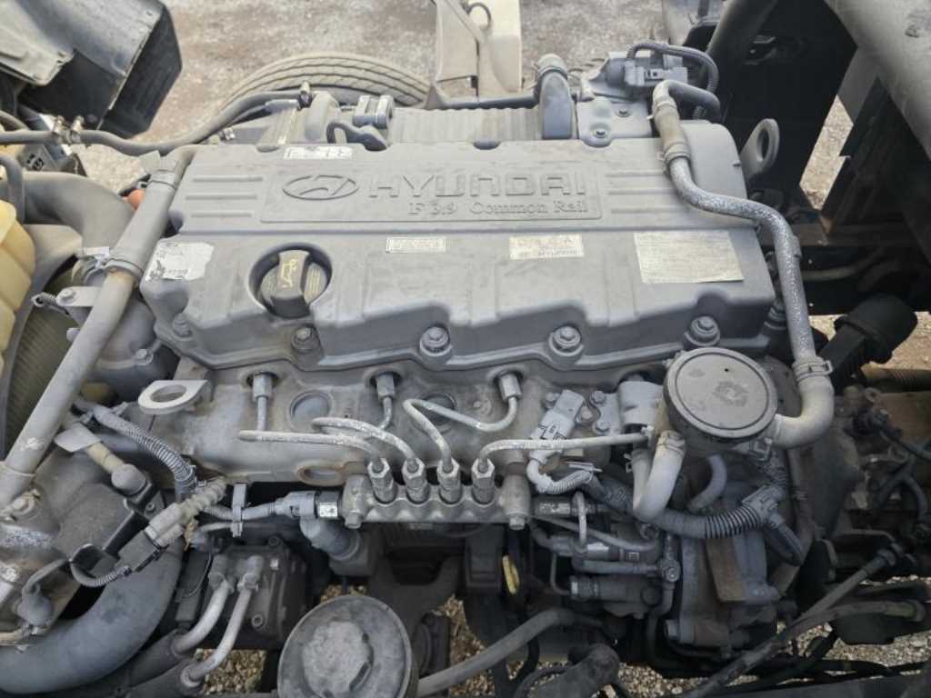 medium and large cargo Cargo 2010 - Importación desde Corea - HF Imports Iquique - Foto 17