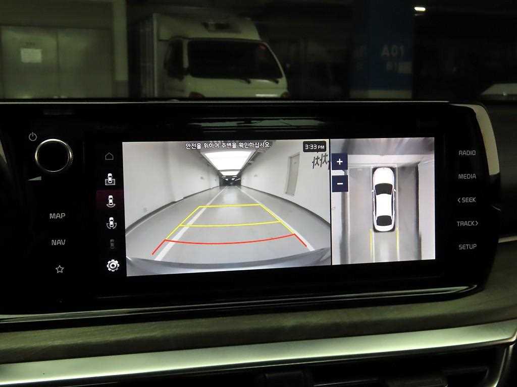 KIA K5 2020 Gris - Importación desde Corea - HF Imports Iquique - Foto 14