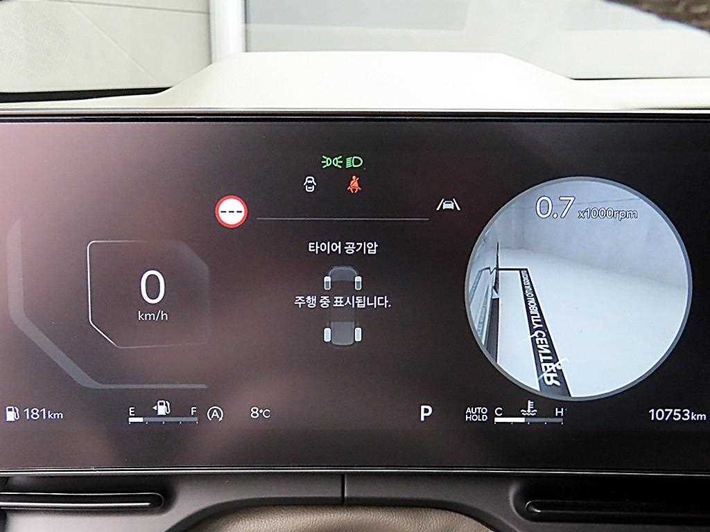 KIA Carnival - Vista 8