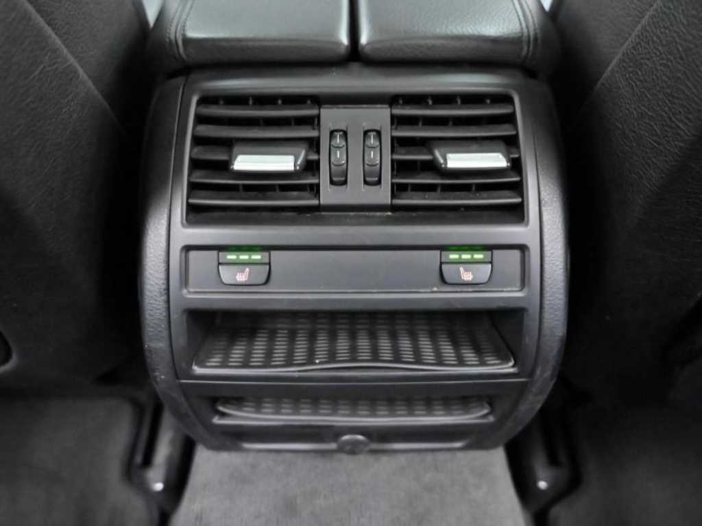 BMW 5 Series 2014 Negro - Importación desde Corea - HF Imports Iquique - Foto 16