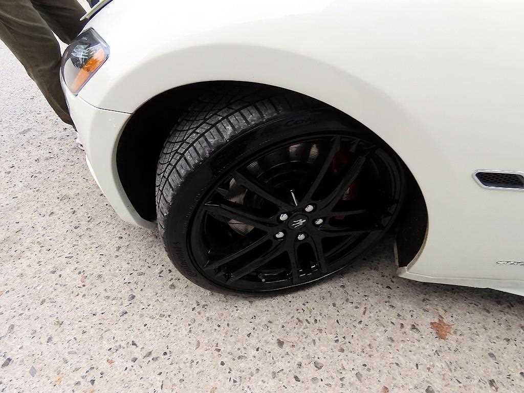 Maserati Gran Turismo 2015 - Importación desde Corea - HF Imports Iquique - Foto 20