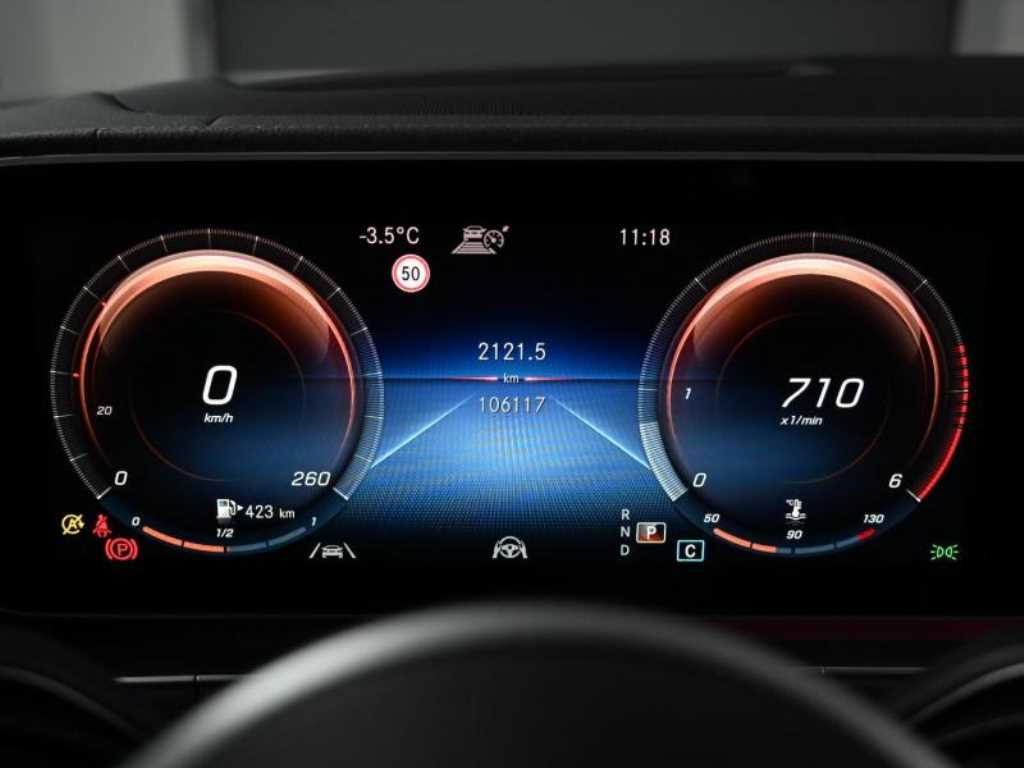 Mercedes Benz GLE Class - Vista 8