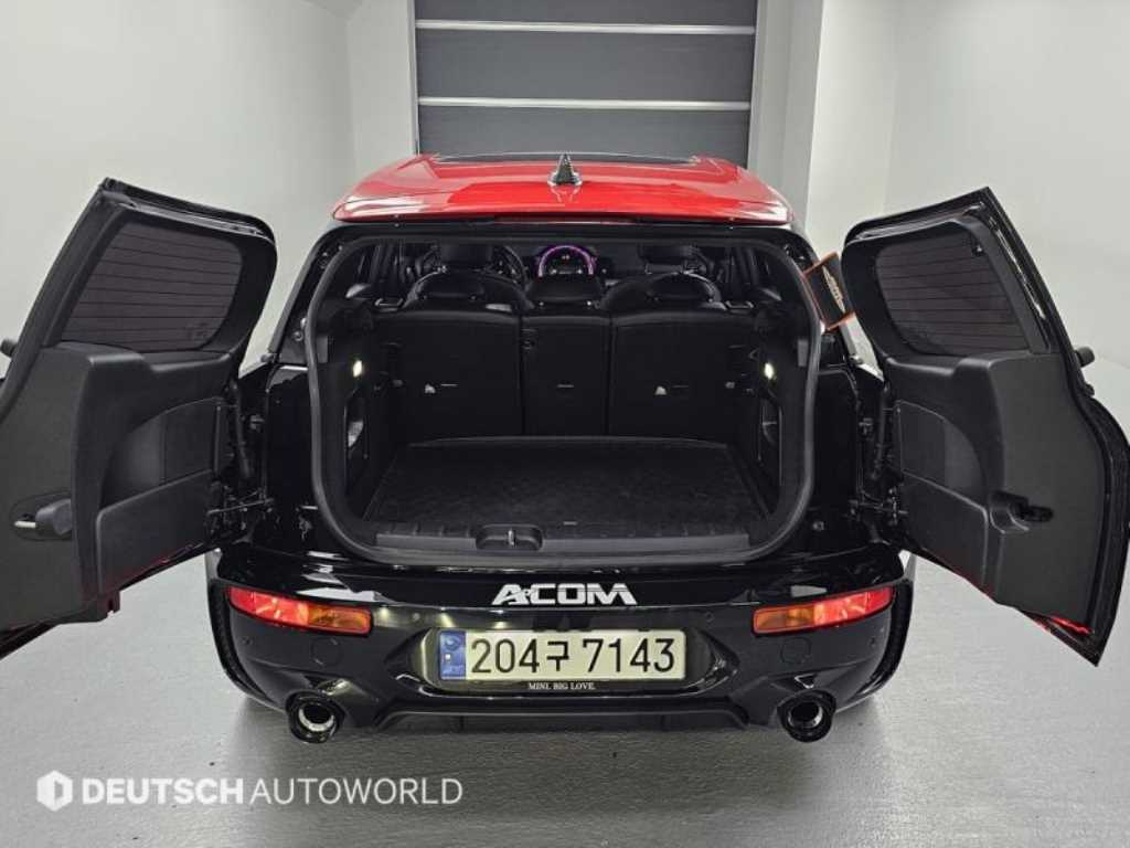 Mini Clubman 2023 Negro - Importación desde Corea - HF Imports Iquique - Foto 20